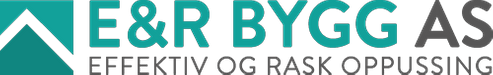 E&R Bygg AS logo